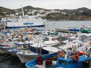 Ponza Porto 2016