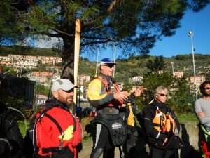 Briefing alle Grazie