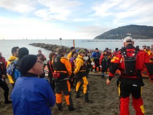 Briefing a Marinella