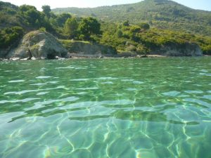 Baia di Trentopoli (Agropoli)