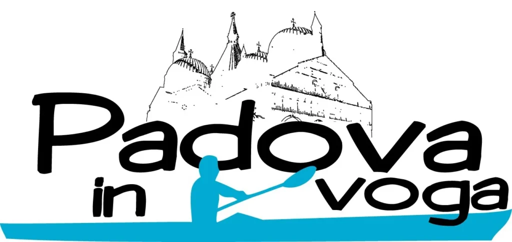 10a Edizione Padova IN Voga Domenica 12 settembre 2021: logo di Padova in Voga