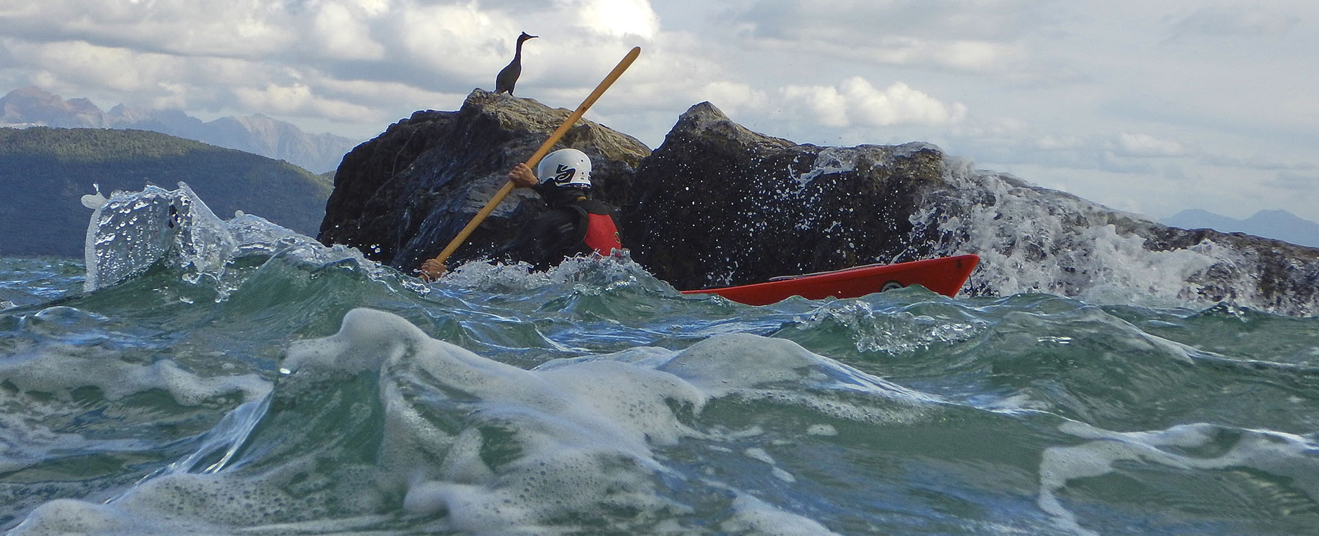 Scopri il Kayak