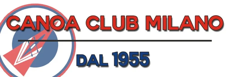 News La canoa esplora il mondo, 31a edizione: logo del Canoa Club Milano
