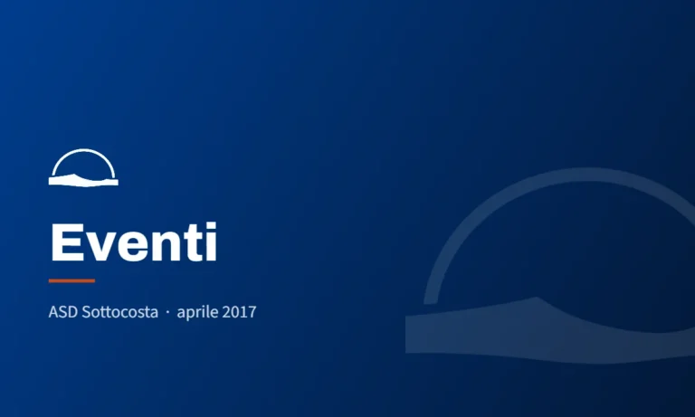 News VII Simposium Caiac de Mar 2017: copertina grafica con la scritta Eventi