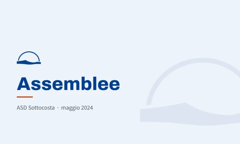 News Pubblicazione Verbale Assemblea Ordinaria dei Soci, 14 aprile 2024: copertina grafica con la scritta Assemblee