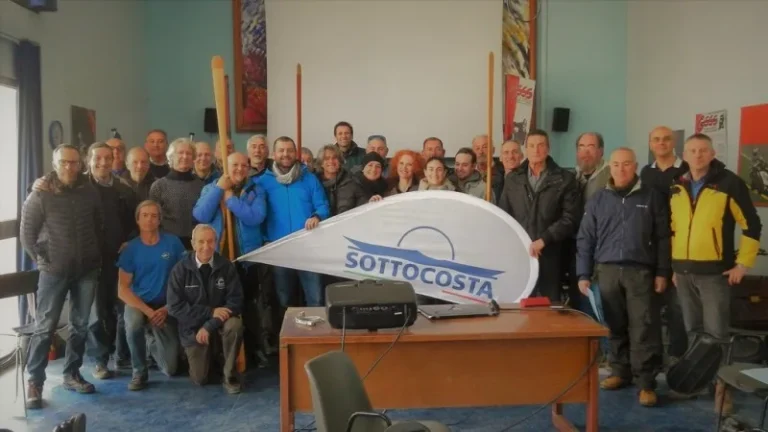 News Documentazione di Polcanto: partecipanti riuniti nella sede di Polcanto