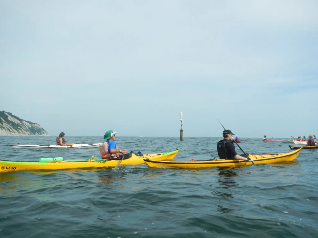 Di ritorno da ” Conero in kayak” 2018, foto 4 di 6