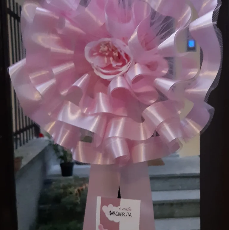 News E’ nata Margherita: fiocco rosa per una nascita