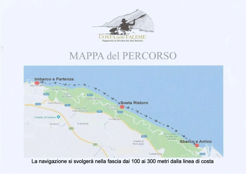 III Ed.ne Raduno Canoistico ” COSTA delle FALESIE ” – 8 Sett.2024, foto 5 di 5