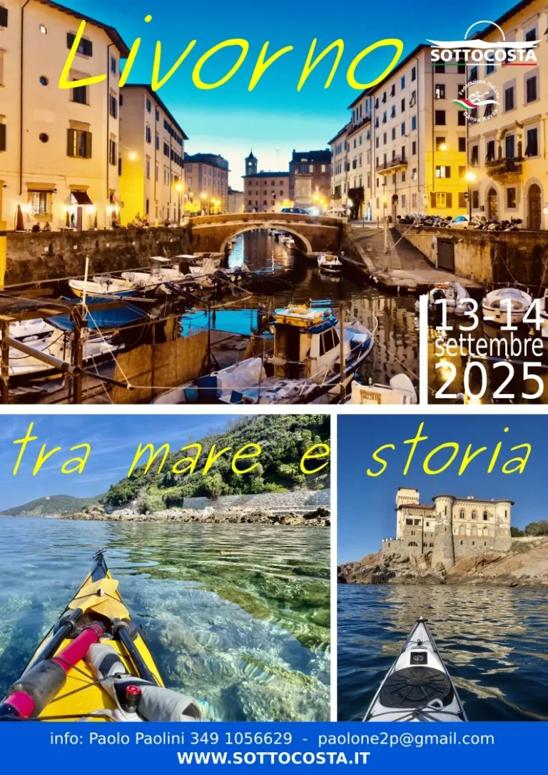News Livorno Fra Mare e Storia il Ritorno: locandina di Livorno tra mare e storia 2025