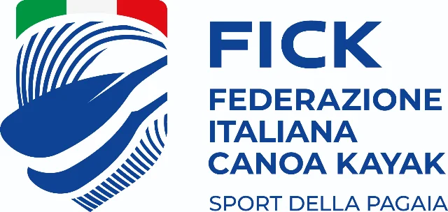 News di Sottocosta: logo della Federazione Italiana Canoa Kayak