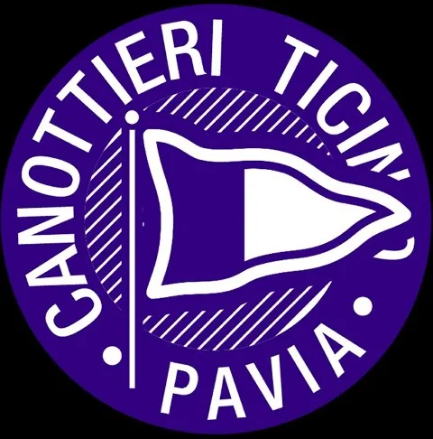 News 47^ Vigevano-Pavia: logo dei Canottieri Ticino Pavia