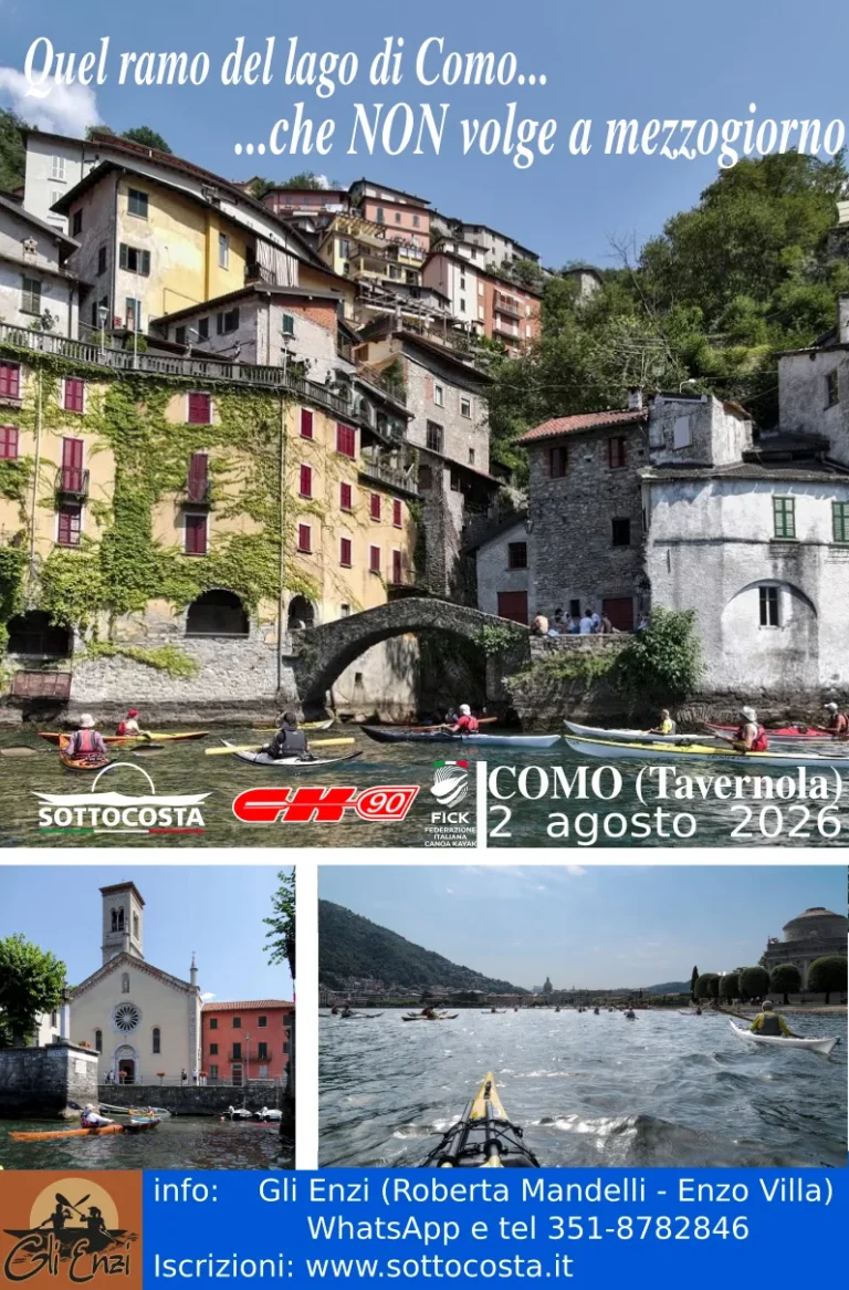 News Quel ramo del lago di Como che non volge a mezzogiorno, 02 Agosto 2026: locandina dell'edizione 2026 con il borgo e il ponte in pietra