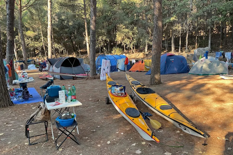 Sottocosta Camp Argentario 2021 – 11–9 Settembre – testo di ellebi Sottocosta Camp Argentario 2021 – 11–9 Settembre – testo di ellebi, foto 2 di 15