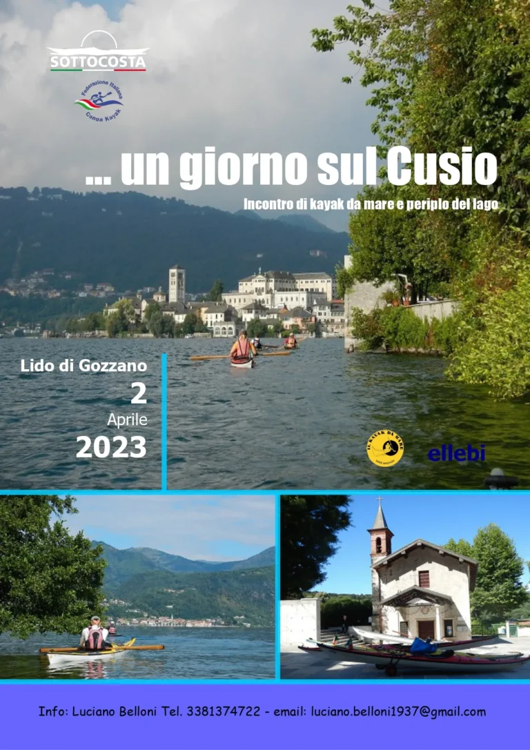 Racconti di navigazione Un giorno sul Cusio: foto e video: locandina di Un giorno sul Cusio 2023