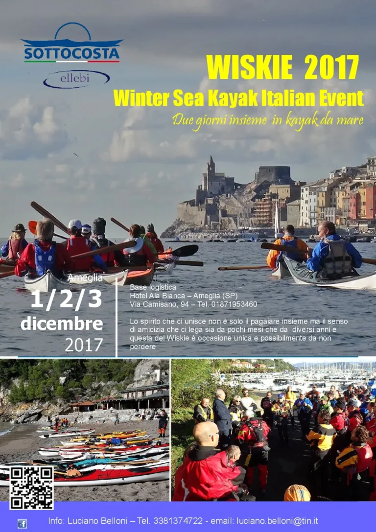 News Wiskie 2017: locandina del WISKIE 2017