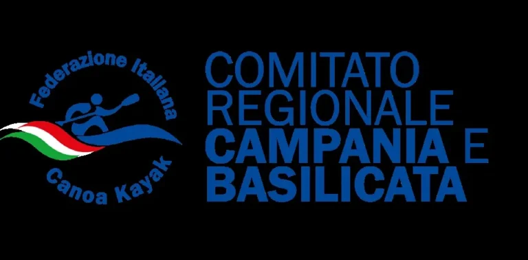 News Workshop sulla sicurezza in mare Sistema di certificazione Pagaia Azzurra, EPP, 21 e 22 ottobre 2023: logo del Comitato Regionale Campania e Basilicata della FICK